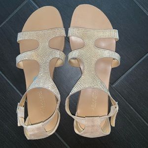 Leather Sandals size 7.5
